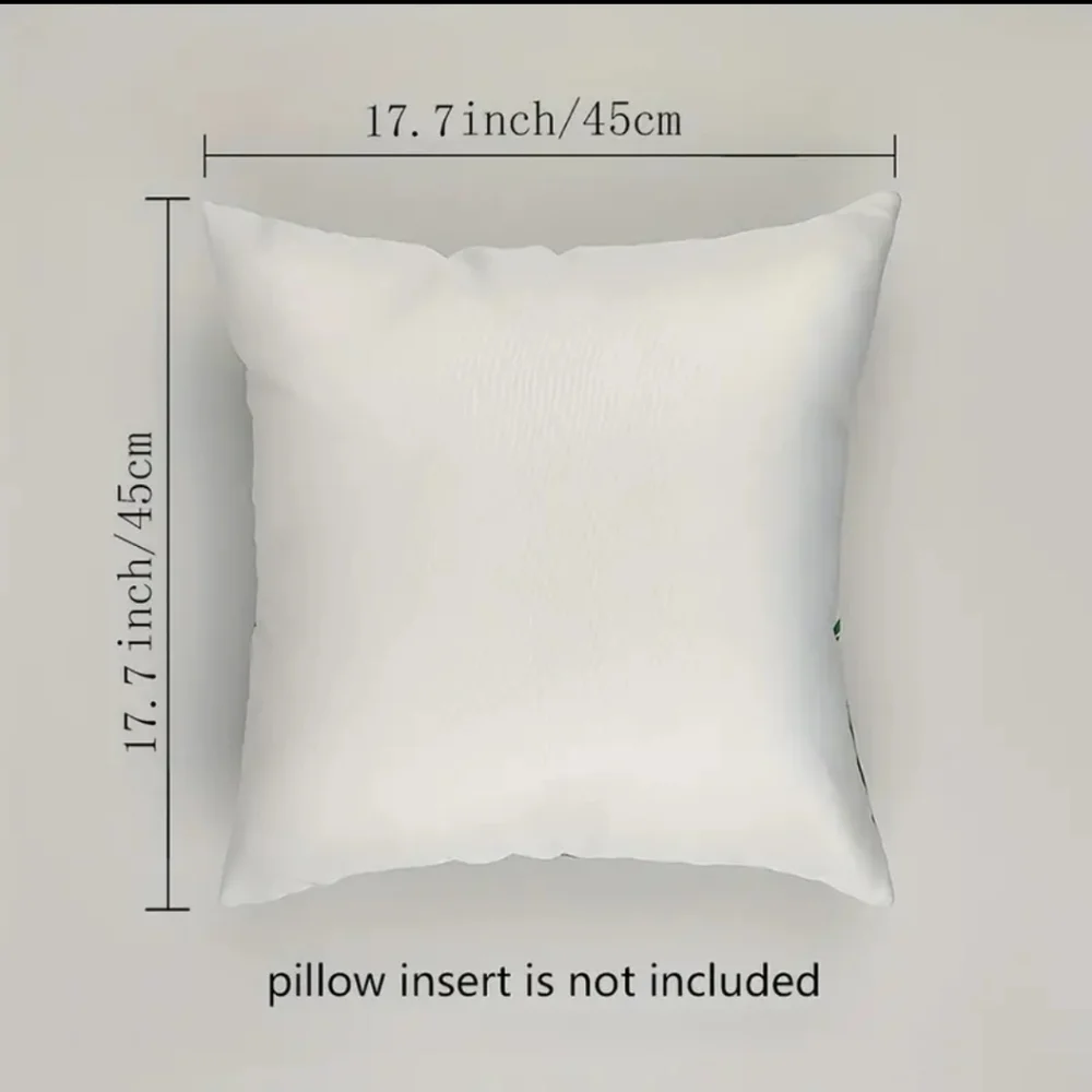 NEW! Gnome Christmas pillowcase
